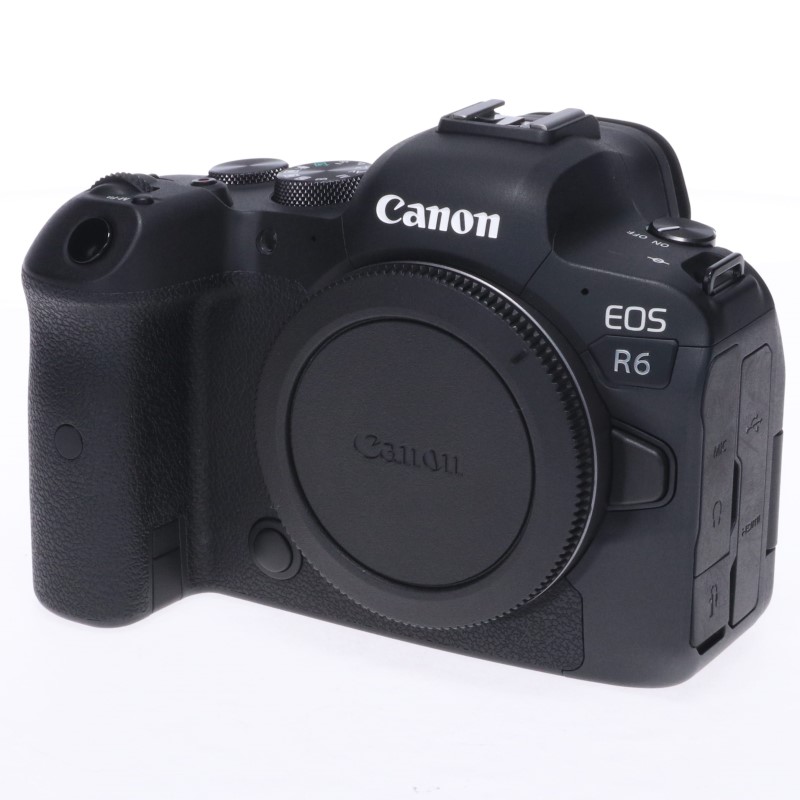 Canon EOS R6 中古 C2120146603373｜フジヤカメラ