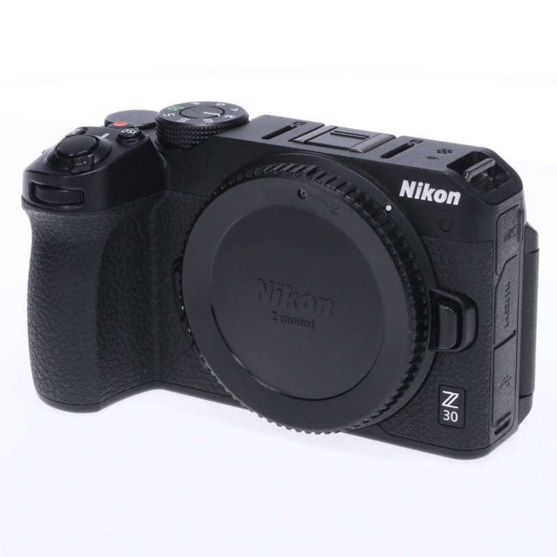 Nikon Z30 ボディ ABランク 中古｜フジヤカメラ