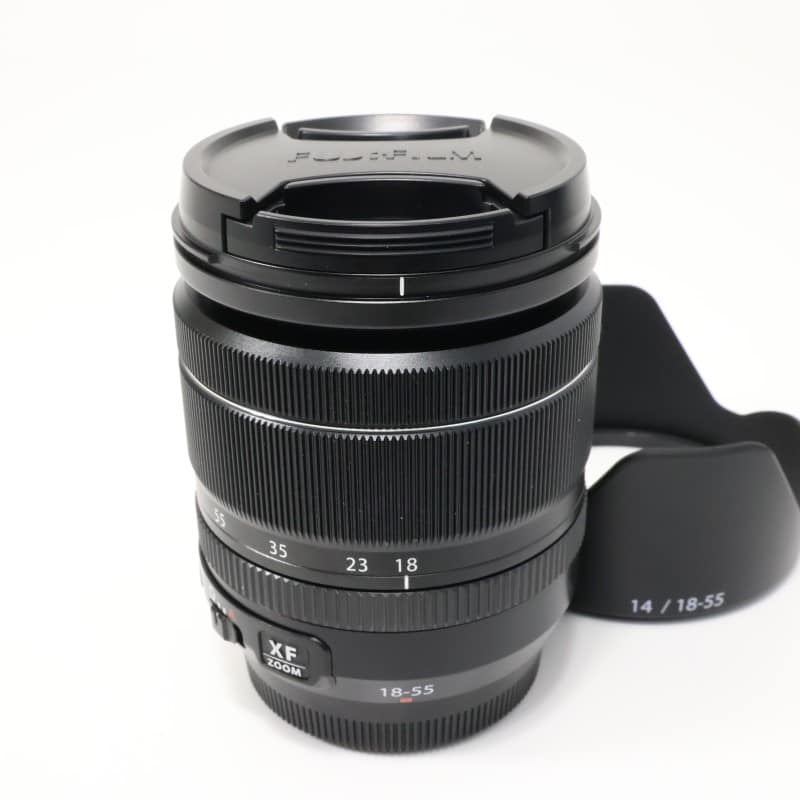フジノンレンズ XF18-55mmF2.8-4 R LM OIS