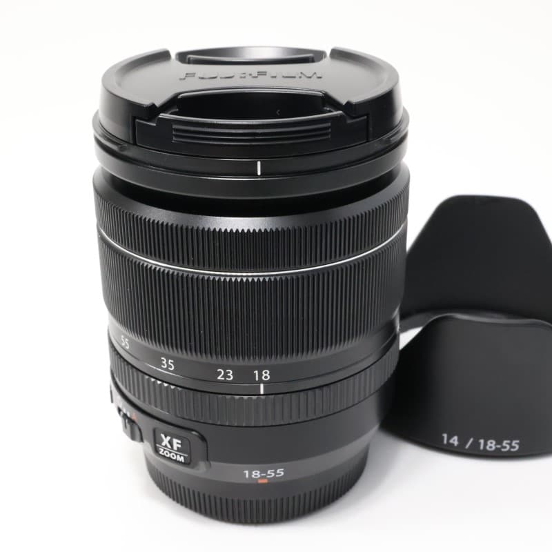 フジノンレンズ XF18-55mmF2.8-4 R LM OIS