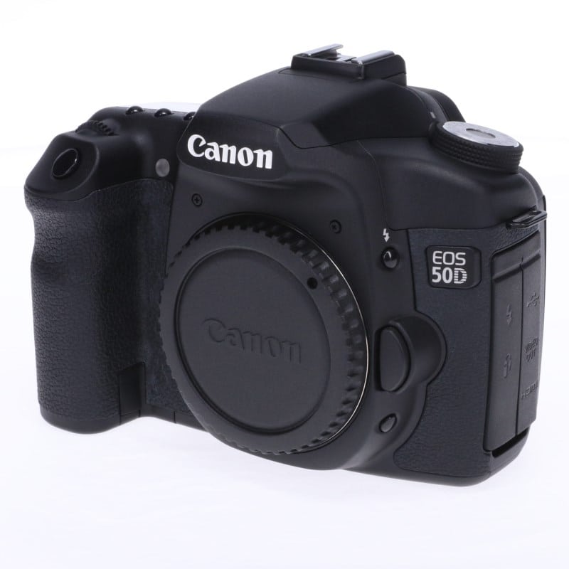 EOS 50D ボディ