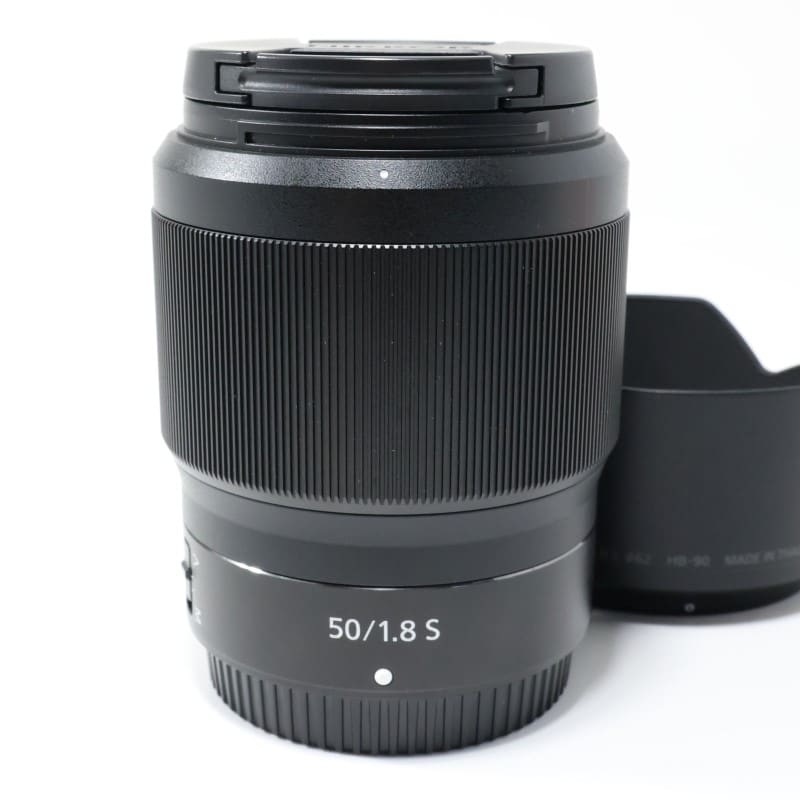 NIKKOR Z 50mm f/1.8 S
