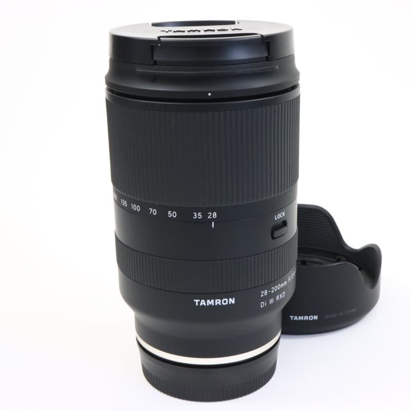 28-200mm F/2.8-5.6 Di III RXD (Model A071) ソニー E マウント用