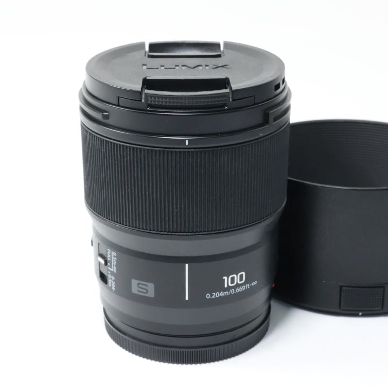 LUMIX S 100mm F2.8 MACRO S-E100