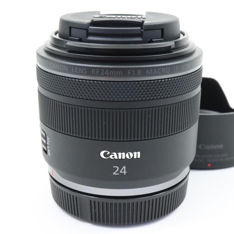 RF24mm F1.8 MACRO IS STM