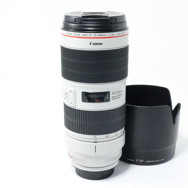 EF70-200mm F2.8L IS III USM
