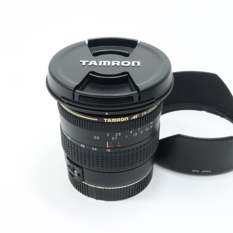 TAMRON AF 19-35mm F3.5-4.5 A10 Canon - レンズ(ズーム)