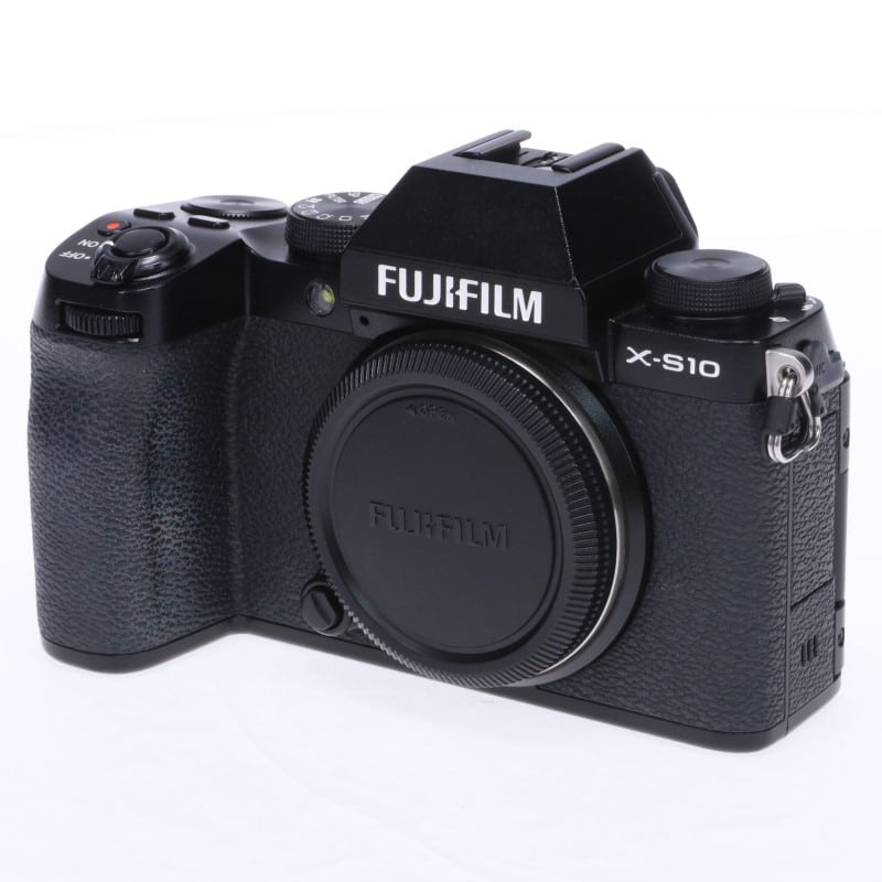 FUJIFILM X-S10 ボディ