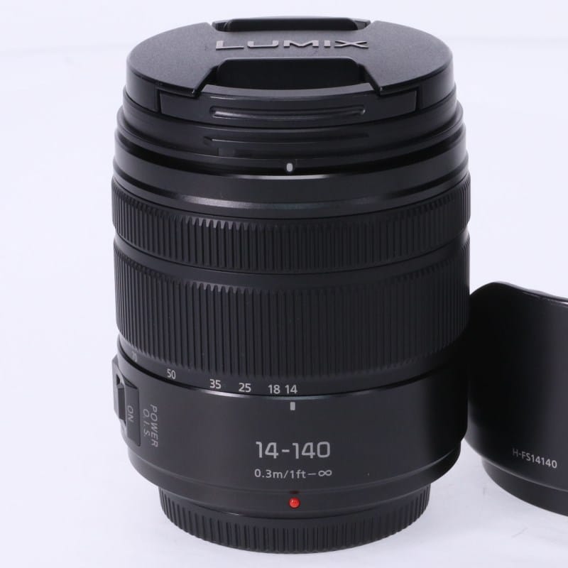 LUMIX G VARIO 14-140mm/F3.5-5.6 ASPH./POWER O.I.S. H-FS14140-KA