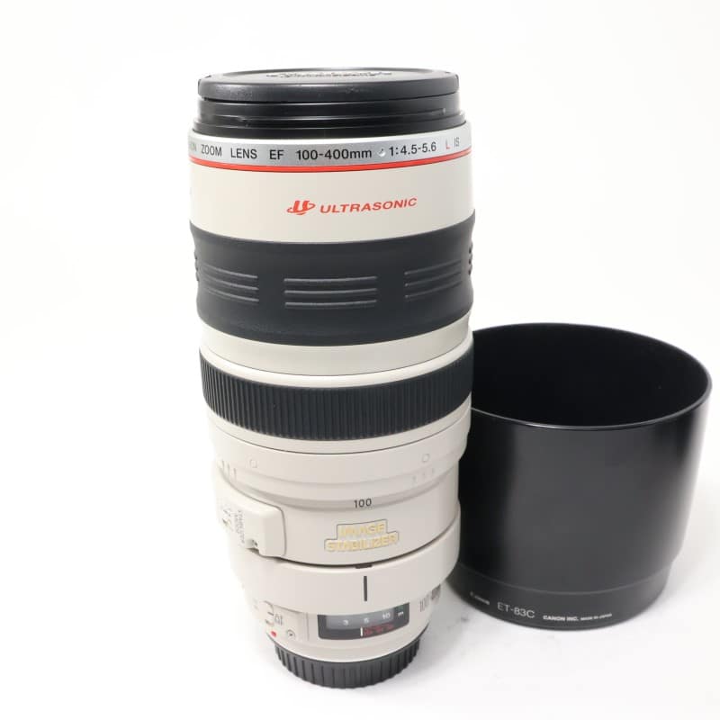 EF 100-400mm F4.5-5.6 L IS USM