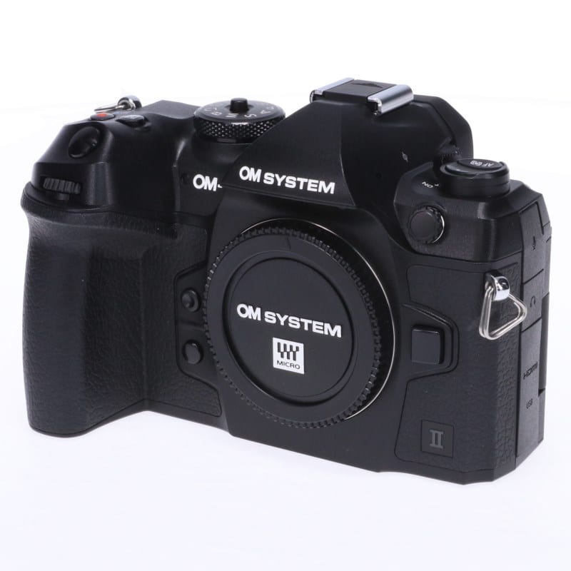 OLYMPUS／OM SYSTEM OM SYSTEM OM-1 Mark II ボディー AB-ランク 中古