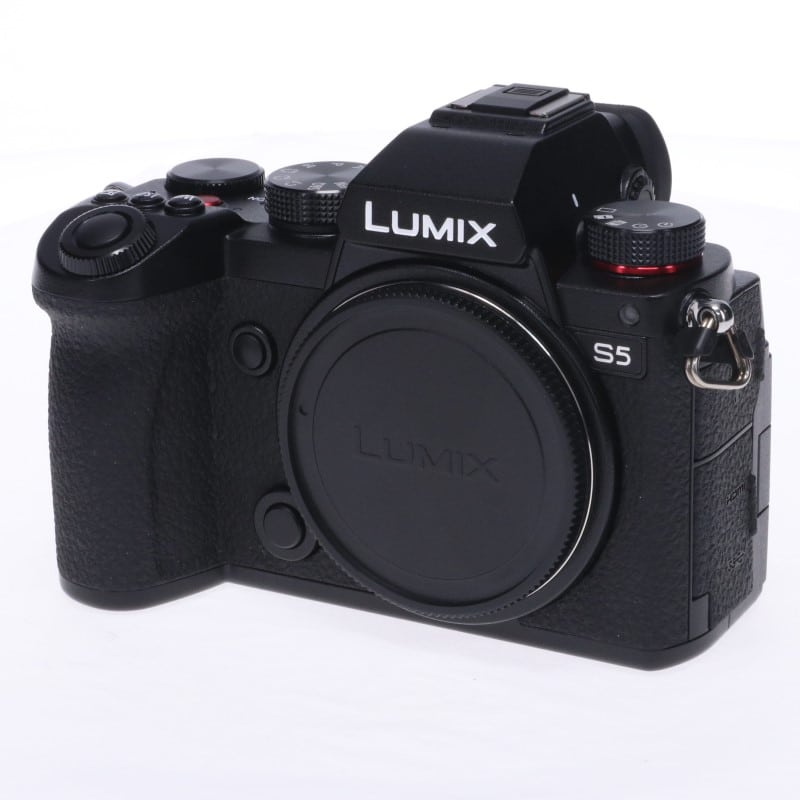 LUMIX S5 ボディ DC-S5