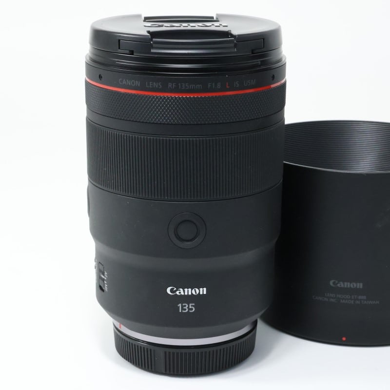 RF135mm F1.8 L IS USM