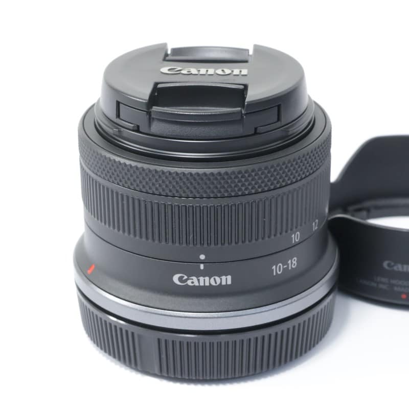 RF-S10-18mm F4.5-6.3 IS STM