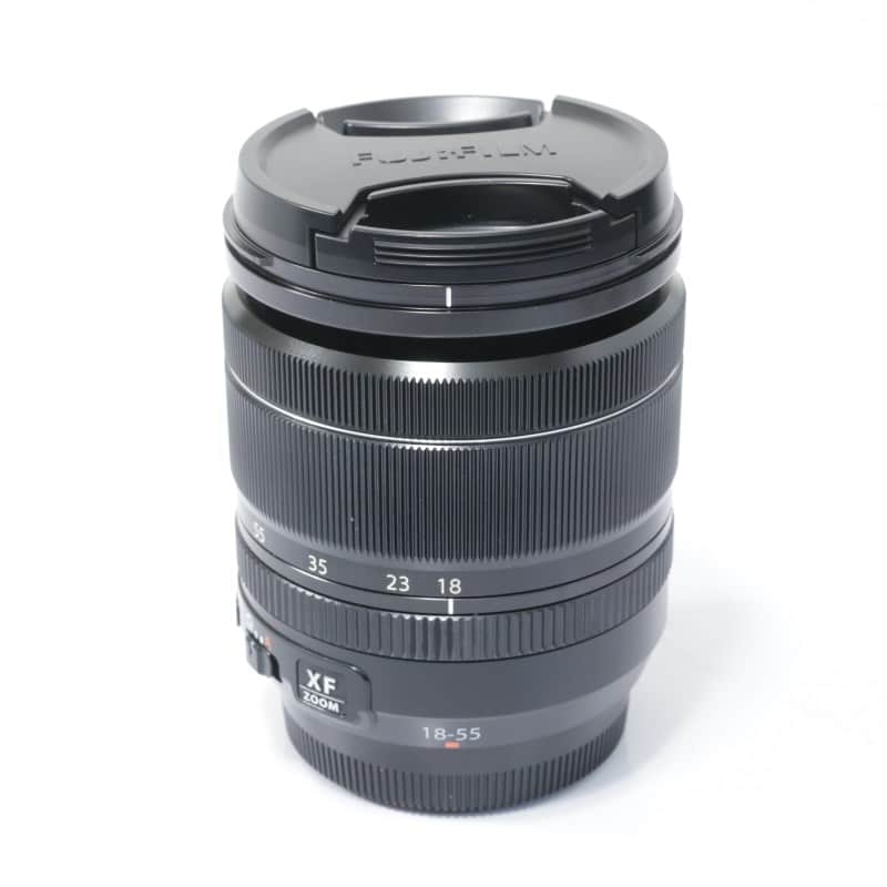 フジノンレンズ XF18-55mmF2.8-4 R LM OIS