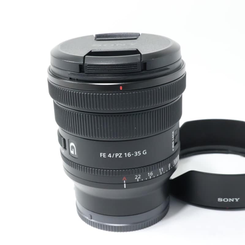 FE PZ 16-35mm F4 G SELP1635G