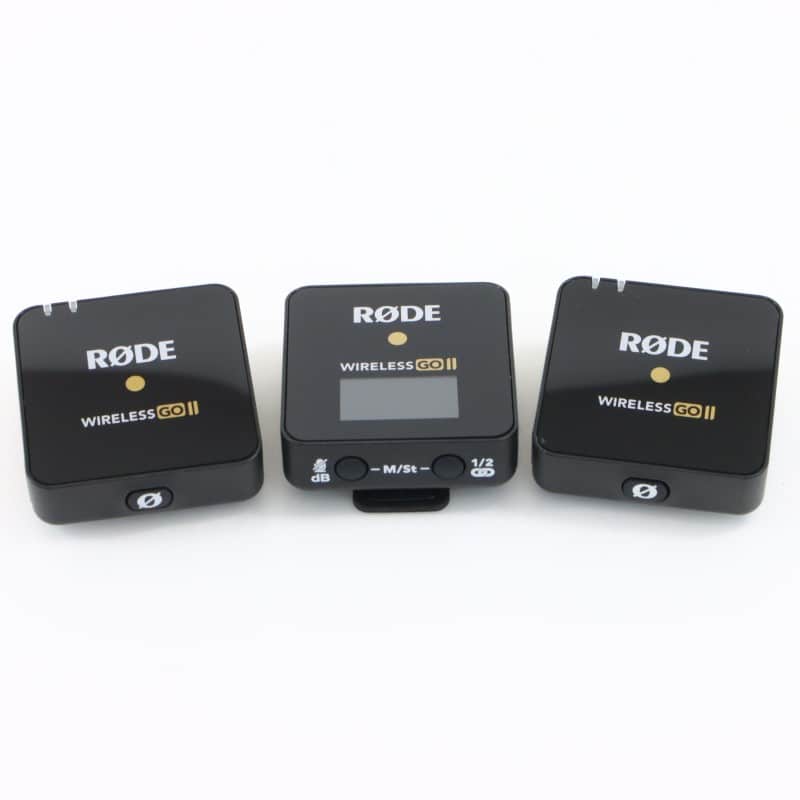 WIGOII [Wireless GO II]