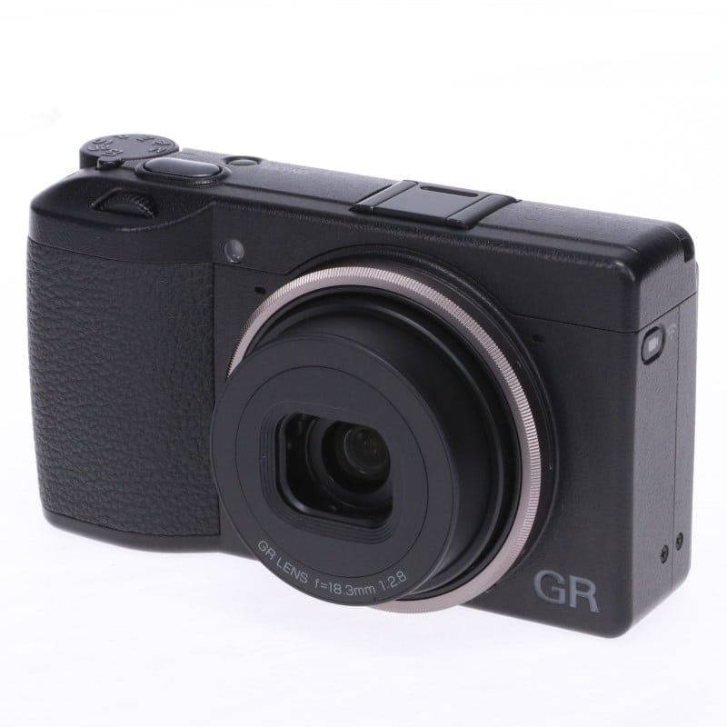 RICOH RICOH GR III HDF AB-ランク 中古｜フジヤカメラ