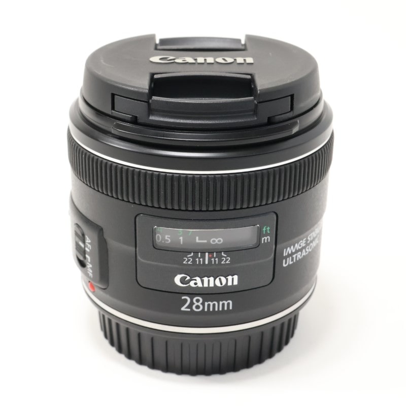 EF 28mm F2.8 IS USM