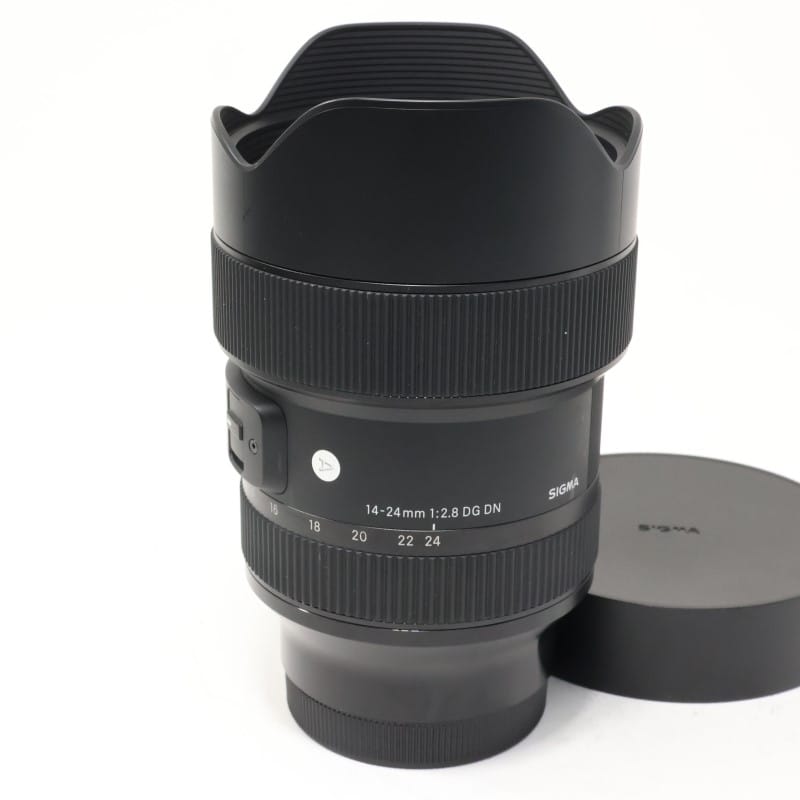 14-24mm F2.8 DG DN Art ソニーE