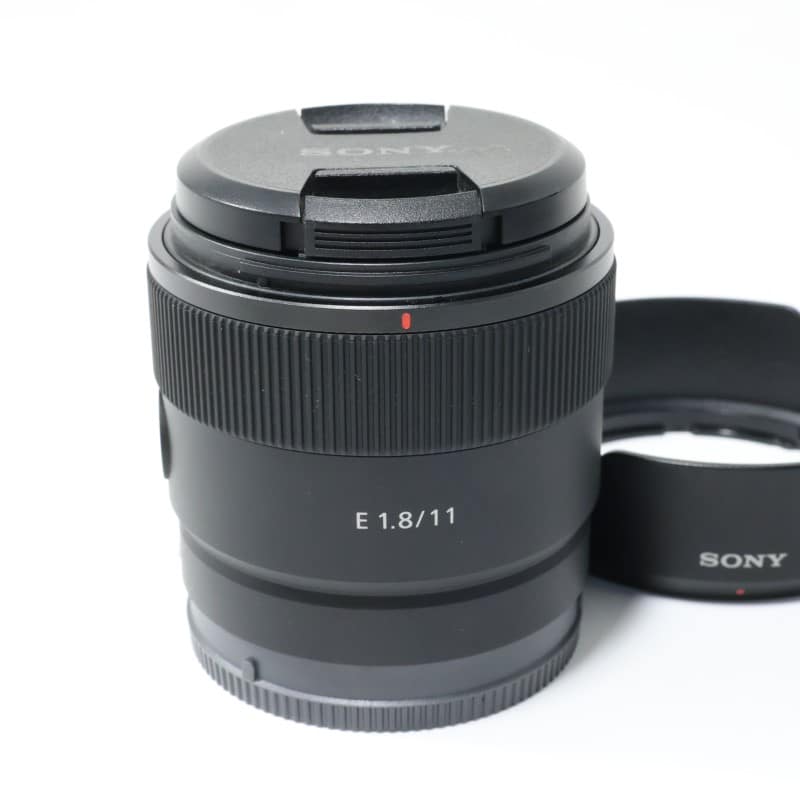 E 11mm F1.8 SEL11F18