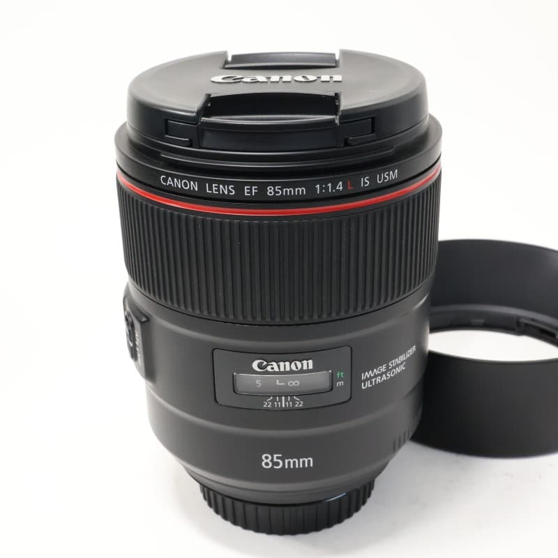 EF85mm F1.4L IS USM