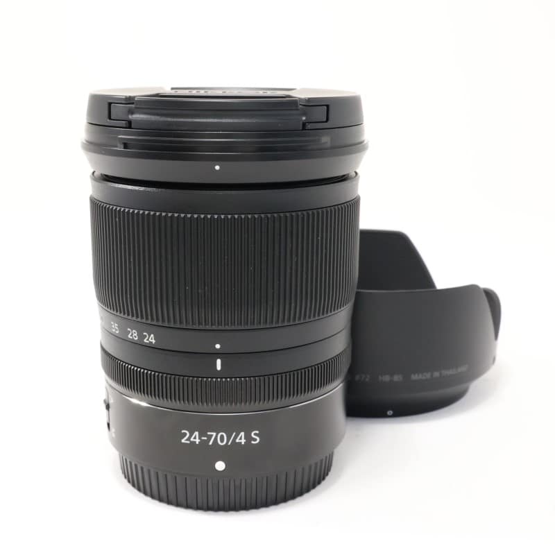 NIKKOR Z 24-70mm f/4 S