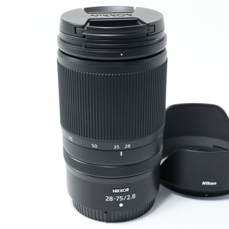 Nikon NIKKOR Z 28-75mm f/2.8 中古 C2120146768751｜中古通販