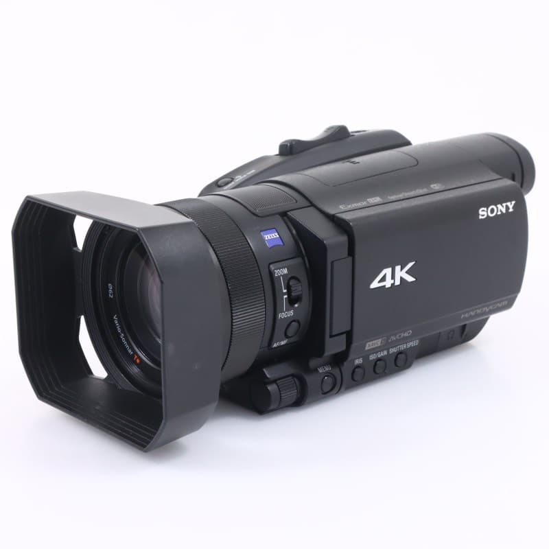 FDR-AX700 FDR-AX700/BC