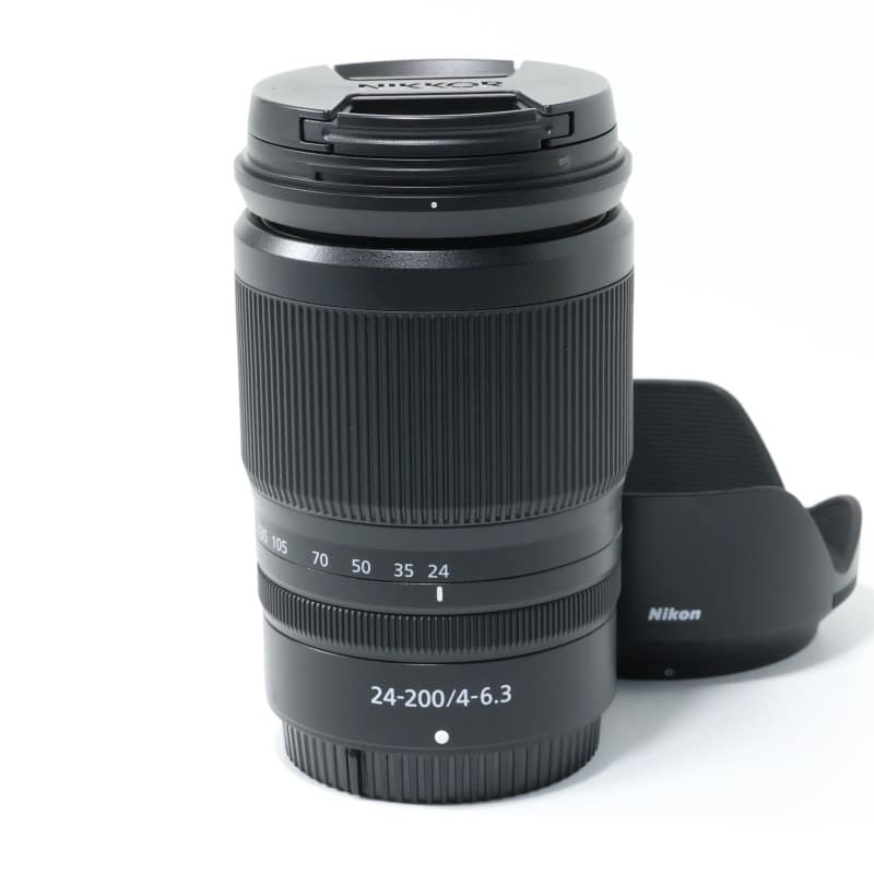 NIKKOR Z 24-200mm f/4-6.3 VR