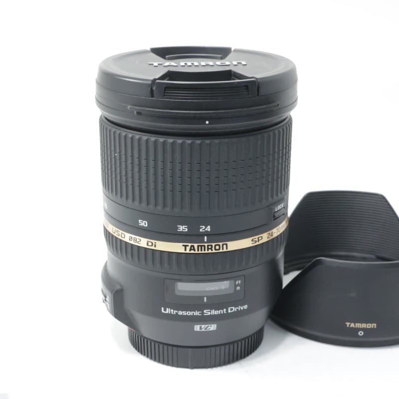 SP 24-70mm F/2.8 Di VC USD A007 キヤノン