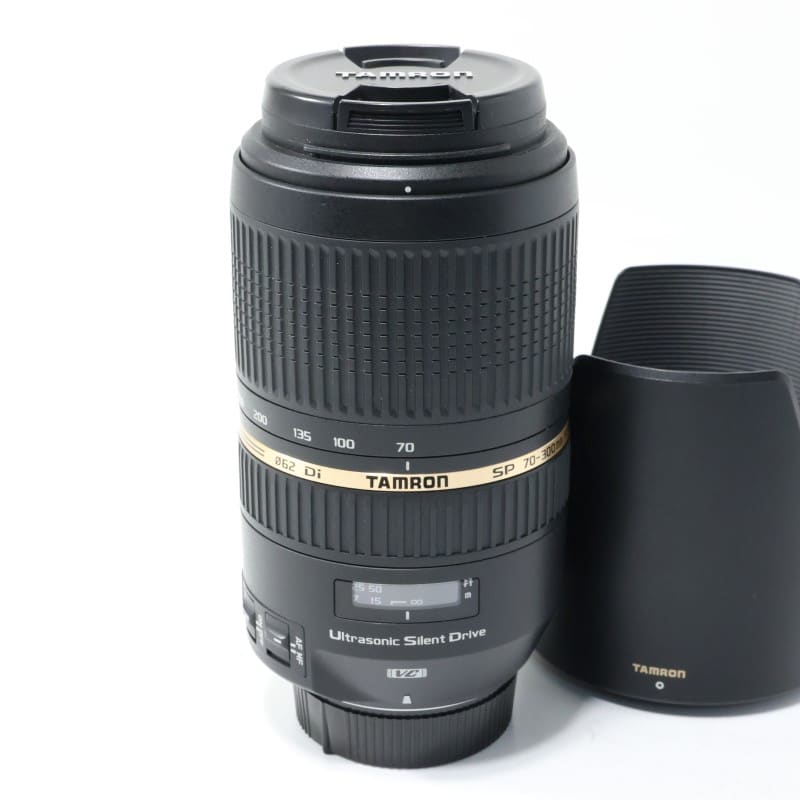 SP 70-300mm F/4-5.6 Di VC USD A005 ニコン