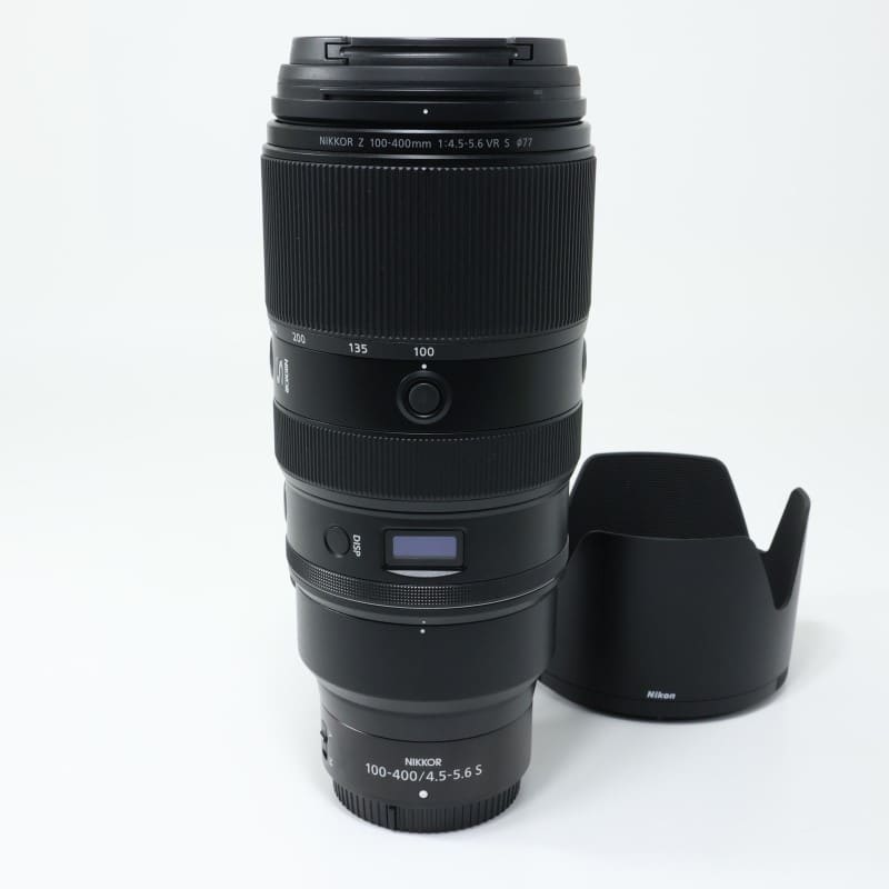 NIKKOR Z 100-400mm f/4.5-5.6 VR S