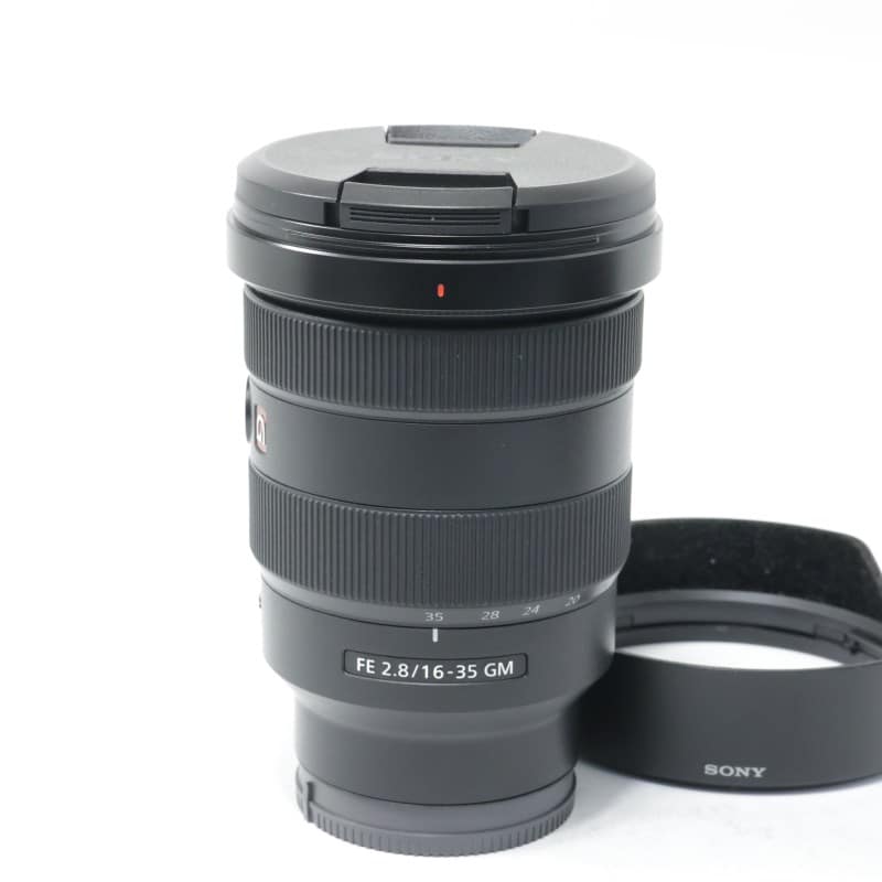 FE 16-35mm F2.8 GM SEL1635GM