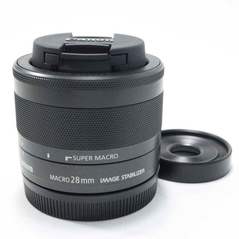 Canon キヤノン EF M mm F3.5 Macro IS STMC