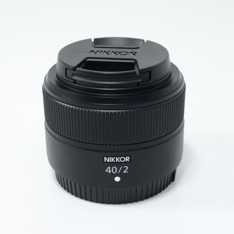 NIKKOR Z 40mm f/2