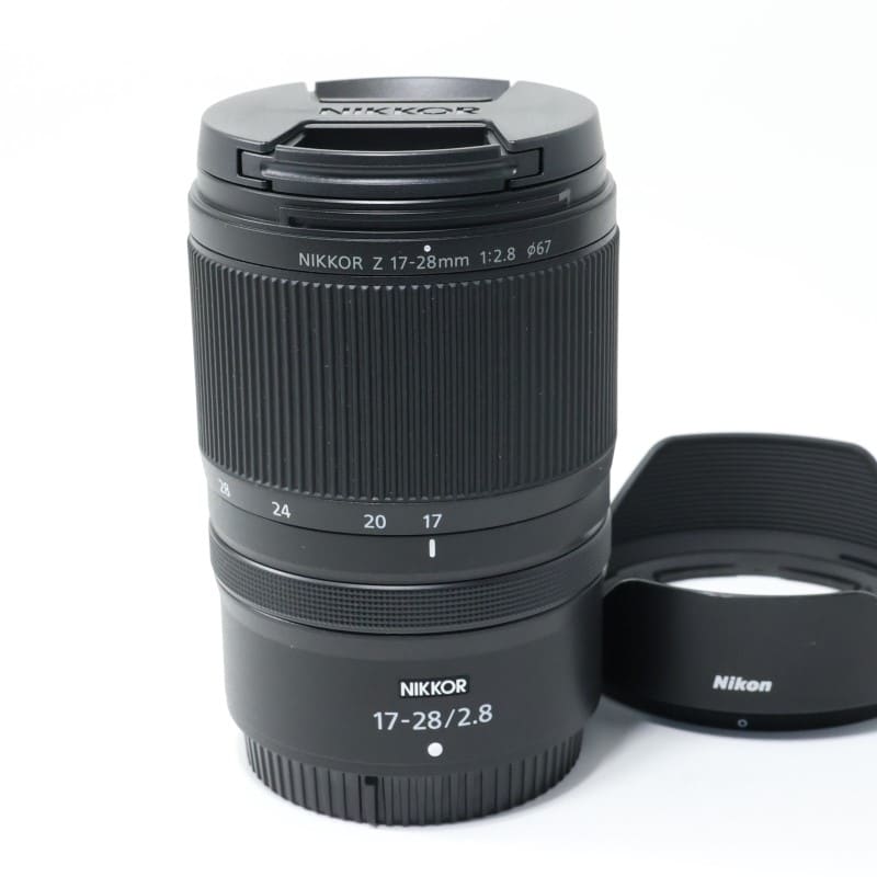NIKKOR Z 17-28mm f/2.8