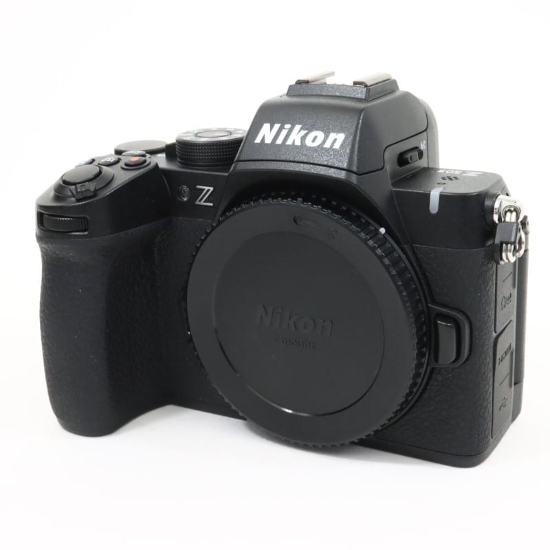 Z50II ボディ