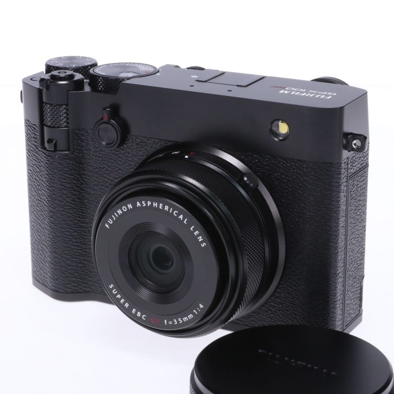 FUJIFILM GFX100RF ブラック
