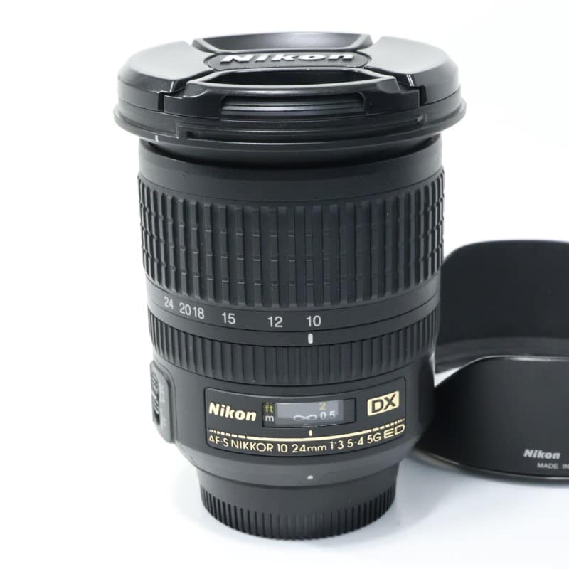 AF-S DX NIKKOR 10-24mm f/3.5-4.5G ED