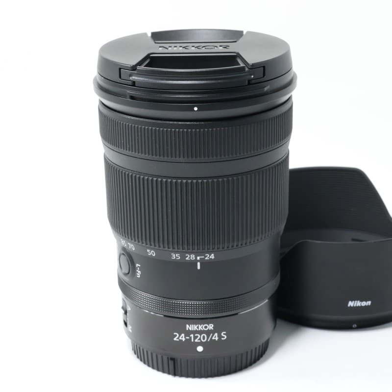 NIKKOR Z 24-120mm f/4 S
