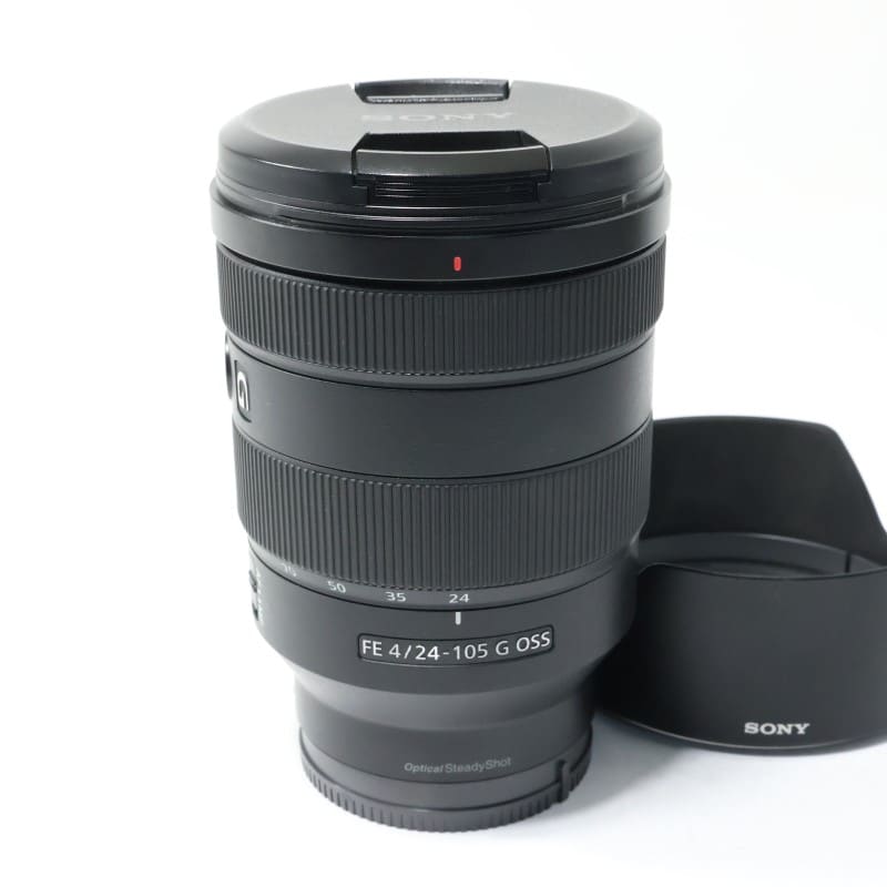 FE 24-105mm F4 G OSS SEL24105G