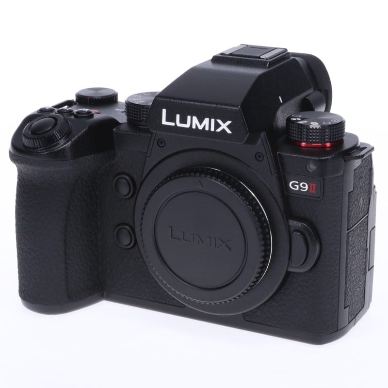 LUMIX G9 PROII ボディ DC-G9M2
