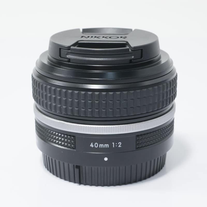 NIKKOR Z 40mm f/2 SE
