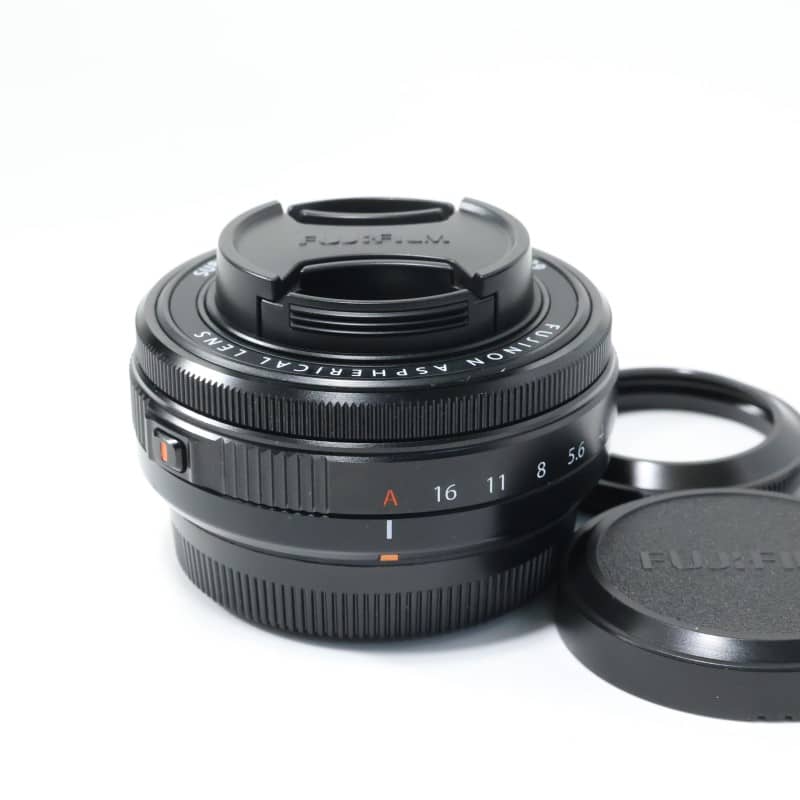 フジノン XF 27mm F2.8 R WR