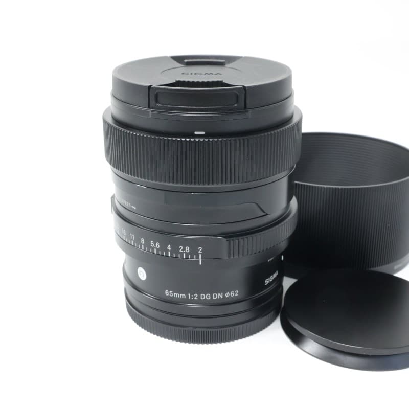 65mm F2 DG DN | Contemporary Lマウント