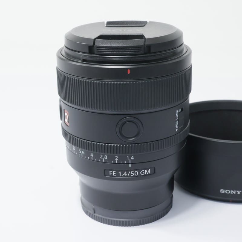 FE 50mm F1.4 GM SEL50F14GM