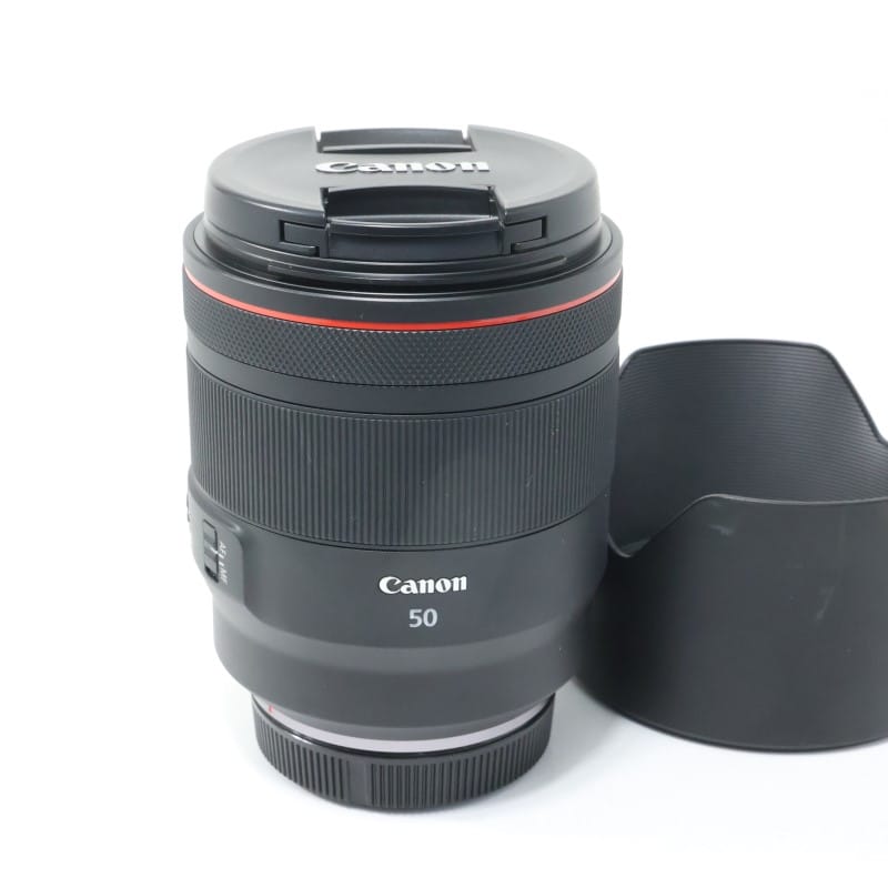 RF50mm F1.2 L USM