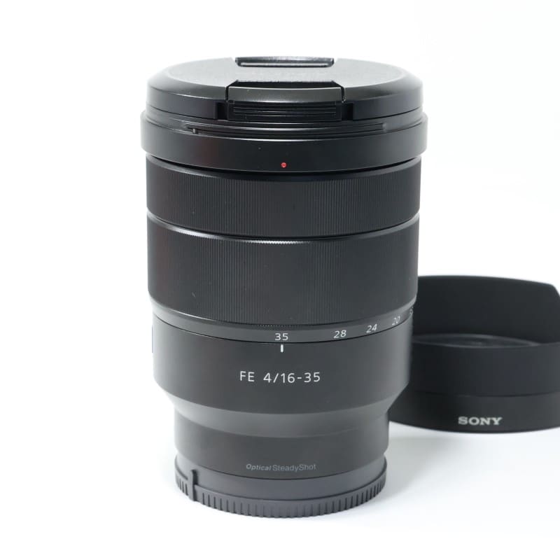 Vario-Tessar T* FE 16-35mm F4 ZA OSS SEL1635Z