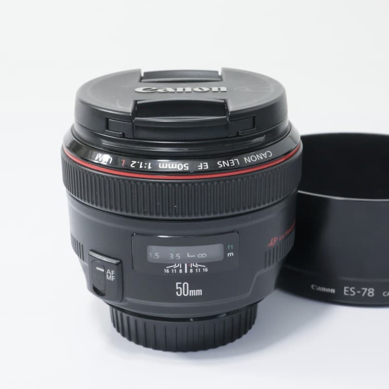 EF50mm F1.2L USM